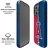 MLB Los Angeles Angels Split iPhone 16 Pro Magsafe Impact Case